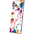 Chromatic Splatter White Galaxy Note 10 Skin